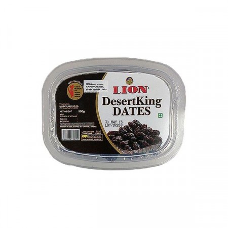 LION DESERKING DATES(Tub)-500GM